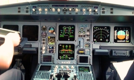 ASG - Flight Deck and Airline services
